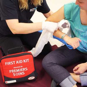 First aid attendant jobs calgary