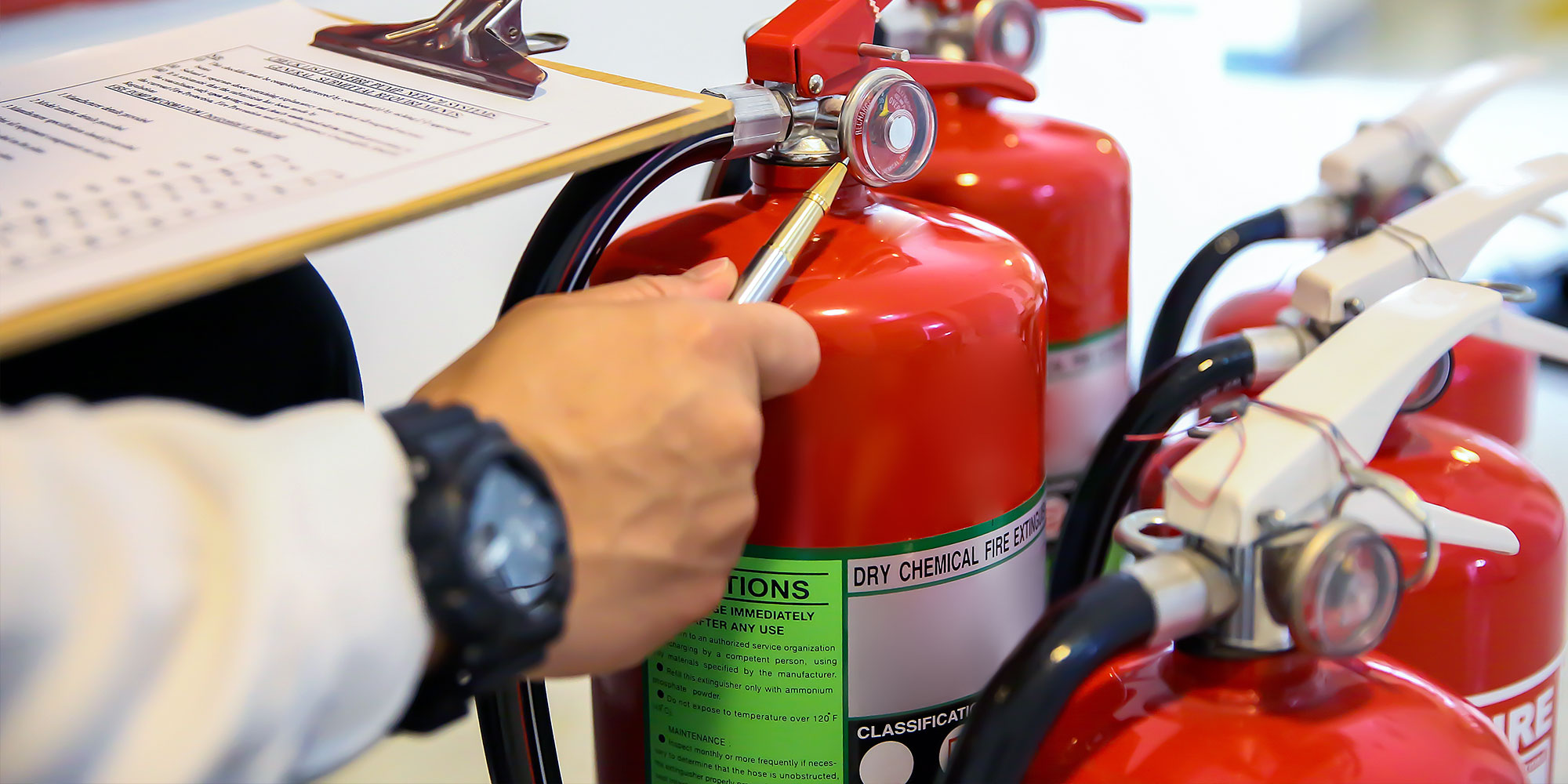 Fire Extinguisher Safety (Canadian French) Sécurité des extincteurs d' incendie Course, Training Courses, Safety