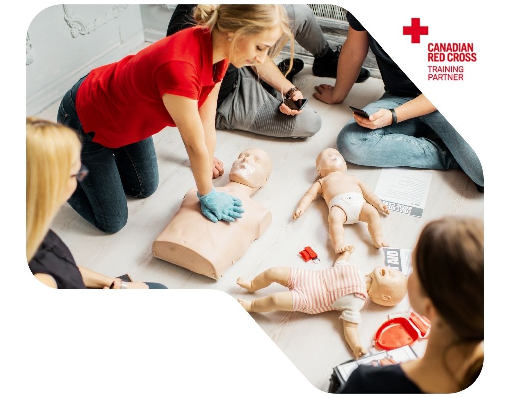 First Aid Training Calgary